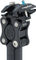 Cane Creek Tige de Selle eeSilk - black/27,2 mm / 375 mm / SB 8 mm