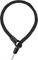 ABUS Cadena de Adaptador Ivy Tex ACH IVY 6KS Cadena de Inserción - black/85 cm