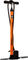 SKS Rennkompressor Floor Pump with E.V.A. Head - orange