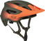 Fox Head Speedframe Pro Helm - fade-olive green/55 - 59 cm