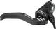 Magura MT4 eSTOP Carbotecture Disc Brake - polished black anodized/Set/Flip-Flop (non-side-specific)
