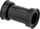 CeramicSpeed BB386EVO SRAM DUB Coated Bottom Bracket, 46 x 86.5 mm - black/BB386 Evo