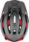 Bell Super Air R MIPS Helmet - matte gray-red/55 - 59 cm