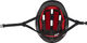 LUMOS Casque Street LED - charcoal black/56 - 61 cm