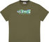 Cinelli Global Cycling T-Shirt - army green/M