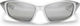 CHPO Kotti Glasses - silver | silver mirror