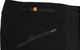 bc original Pantalones cortos MTB Shorts - black-orange/L