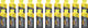 Powerbar PowerGel Original - 20 Pack - lemon-lime