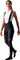 Castelli Culotte térmica con tirantes Sorpasso RoS para damas - black silver reflex | M
