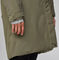 Fjällräven HC hydratic Padded Damen Thermojacke - laurel green | L