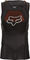 Fox Head Baseframe Pro D3O Protector Vest - black/M