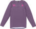 Troy Lee Designs Maillot L/S Skyline Modèle 2025 - radioscape deep purp/M