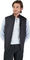 Fox Head Gilet coupe-vent Ranger, année modèle 2025 - black/M