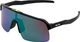 Oakley Lunettes de sport Sutro Lite - matte black/prizm road jade