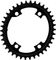 Plato Elliptical 110 BCD Asymmetric 4 brazos para Shimano - black/38 dientes