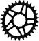 Wolf Tooth Components Elliptical Direct Mount Boost Chainring for Race Face Cinch - black/30 tooth