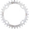 Wolf Tooth Components 104 BCD Stainless Steel Chainring - silver/32 tooth