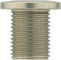 Vis de Plateau Filetées M8 4 bras 10 mm - silver/10 mm