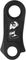GoatLink 11 Rear Derailleur Adapter - black/universal