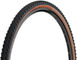 Raddler TCS Light Fast Rolling 28" Faltreifen - schwarz-braun/44-622 (700x44C)