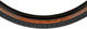 WTB Raddler TCS Light Fast Rolling 28" Folding Tyre - black-brown/44-622 (700x44c)
