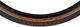 Raddler TCS Light Fast Rolling 28" Faltreifen - schwarz-braun/44-622 (700x44C)