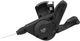 Alfine Schaltgriff SL-S503 8-fach - schwarz/8 fach