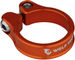 Seatpost Clamp - orange/34.9 mm