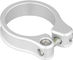 Seatpost Clamp - silver/34.9 mm