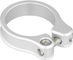 Wolf Tooth Components Seatpost Clamp - silver/34.9 mm