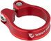 Seatpost Clamp - red/34.9 mm