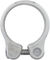 Seatpost Clamp - nickel/31.8 mm