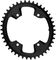 absoluteBLACK Oval 1X CX Chainring for 110/4 BCD - black/42 tooth