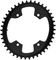 absoluteBLACK Oval 1X CX Chainring for 110/4 BCD - black/42 tooth