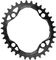 absoluteBLACK Oval 1X Chainring for 104/64 BCD - black/34 tooth