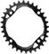 absoluteBLACK Oval 1X Chainring for 104/64 BCD - black/32 tooth