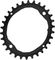 absoluteBLACK Oval 1X Chainring for 104/64 BCD - black/30 tooth