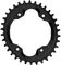 absoluteBLACK Oval 1X Chainring for Shimano XTR M9000 - black/34 tooth