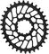 absoluteBLACK Oval Chainring for SRAM Direct Mount 0 mm offset - black/34 tooth