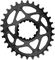 Plato Oval Boost para SRAM Direct Mount 3 mm Offset - black/30 dientes