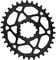 Oval Boost Chainring for SRAM Direct Mount 3 mm offset - black/34 tooth