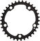 absoluteBLACK Oval Road 110/5 BCD Chainring for SRAM - black/34 tooth