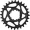 absoluteBLACK Round Boost Chainring for SRAM Direct Mount 3 mm offset - black/28 tooth