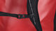 X-Tremer 150 L Packsack - red-black/150 litres