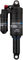 RS18 Triair 3CR Dämpfer - black/200 mm x 57 mm