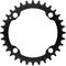 Wolf Tooth Components Plateau 104 BCD pour Chaîne Shimano HG+ 12 vitesses - black/32 dents