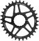 Wolf Tooth Components Elliptical Direct Mount Boost Race Face Chainring for HG+ 12-speed - black/32 tooth