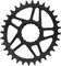 Wolf Tooth Components Elliptical Direct Mount Boost Race Face Chainring for HG+ 12-speed - black/32 tooth