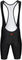 Bib Shorts - black-orange/L