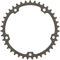 Campagnolo Super Record, 11-speed, 5-Arm, 135 mm BCD Chainring 2011-2014 - grey/39 tooth